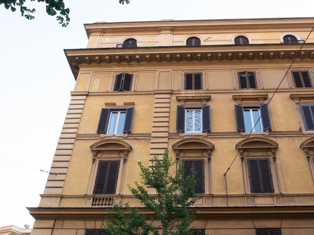 La Casa Di Iulia Bed and Breakfast Rome Buitenkant foto