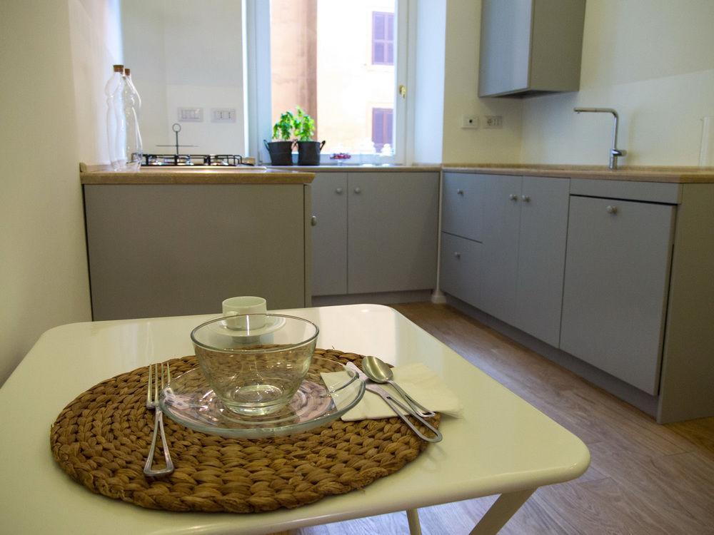 La Casa Di Iulia Bed and Breakfast Rome Buitenkant foto