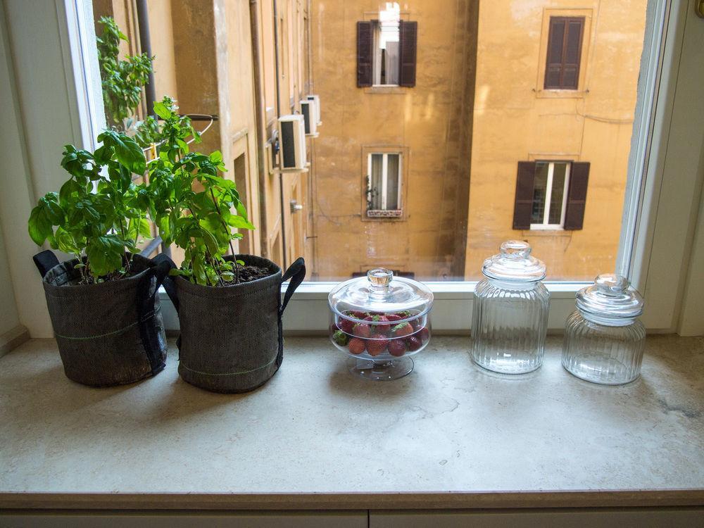 La Casa Di Iulia Bed and Breakfast Rome Buitenkant foto