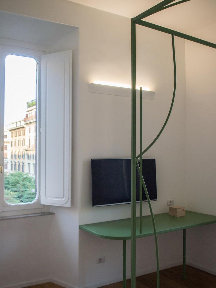 La Casa Di Iulia Bed and Breakfast Rome Buitenkant foto