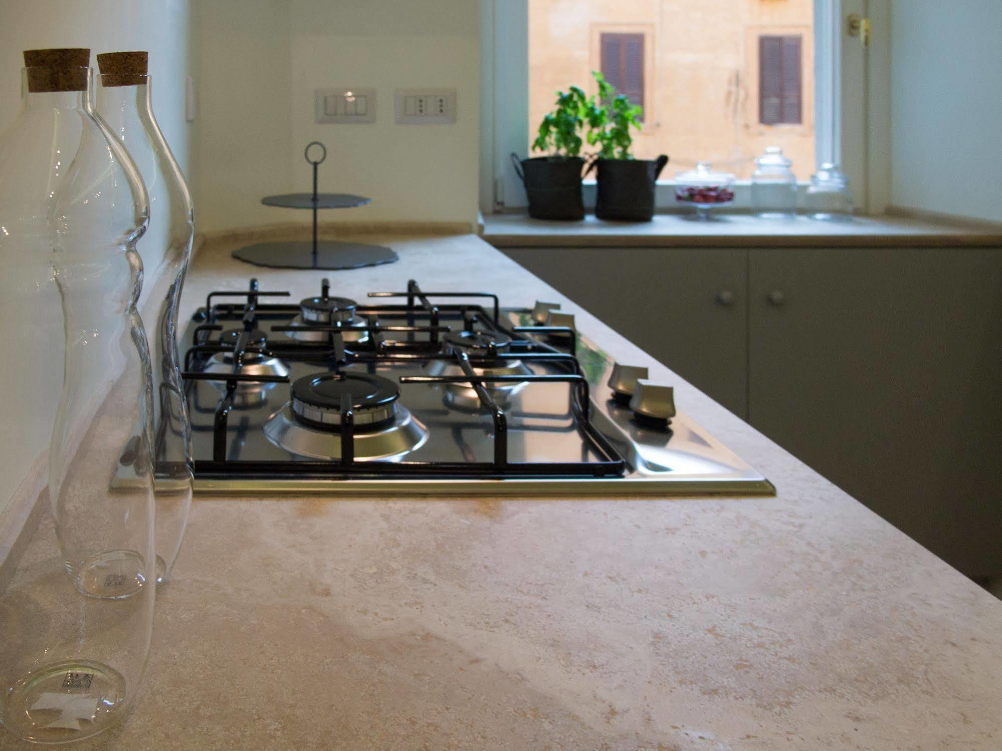 La Casa Di Iulia Bed and Breakfast Rome Buitenkant foto