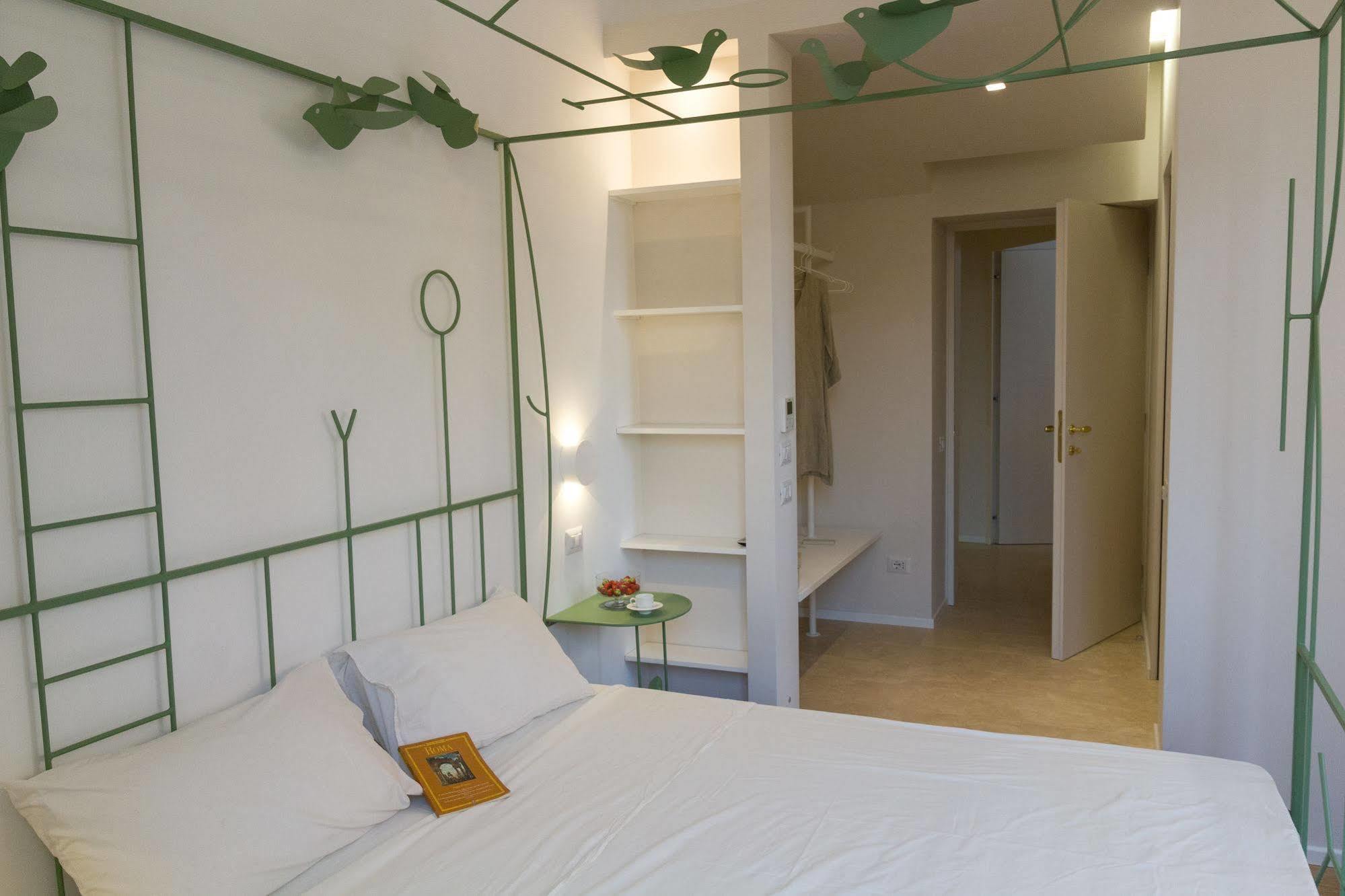 La Casa Di Iulia Bed and Breakfast Rome Buitenkant foto
