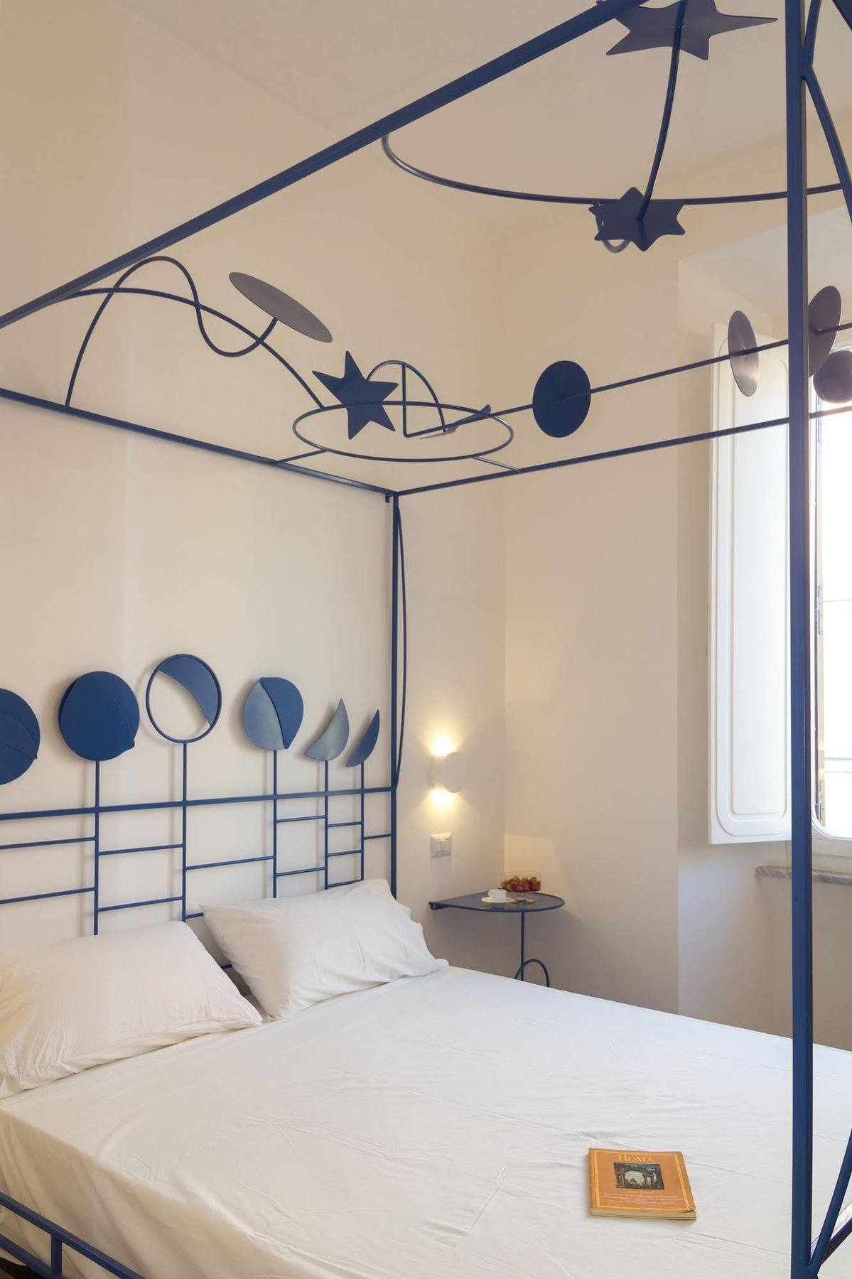 La Casa Di Iulia Bed and Breakfast Rome Buitenkant foto