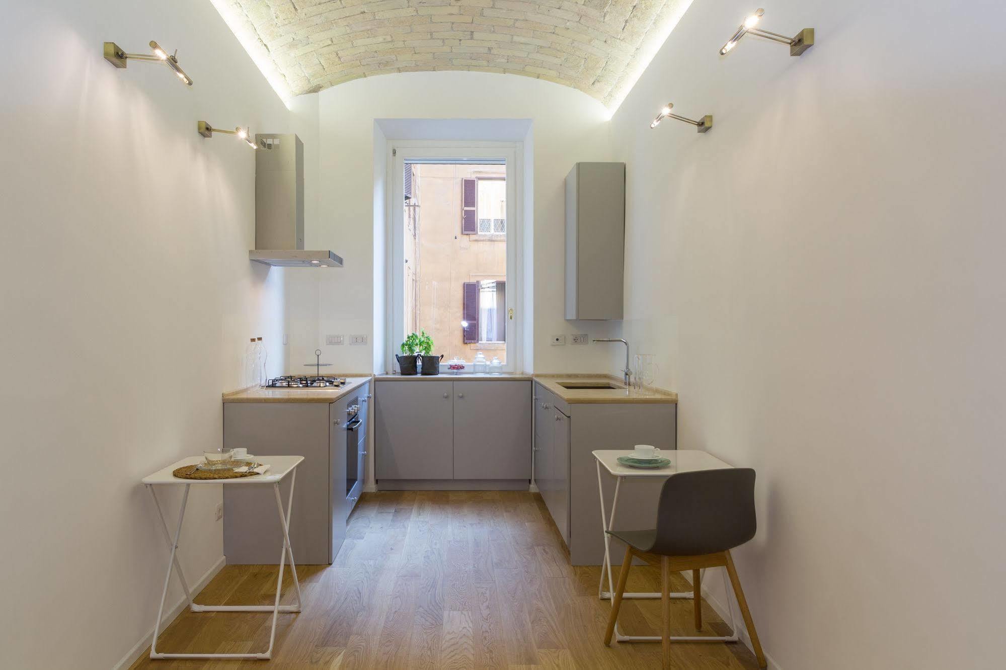 La Casa Di Iulia Bed and Breakfast Rome Buitenkant foto