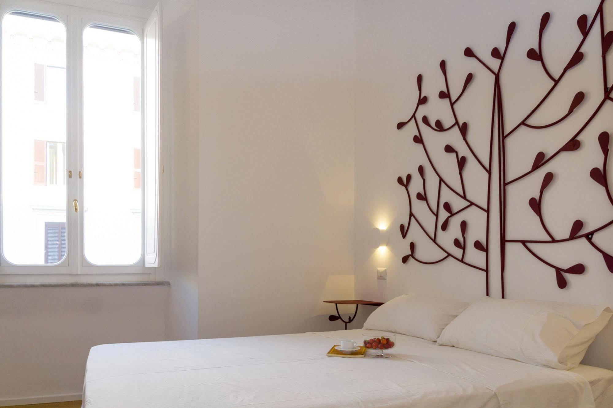 La Casa Di Iulia Bed and Breakfast Rome Buitenkant foto